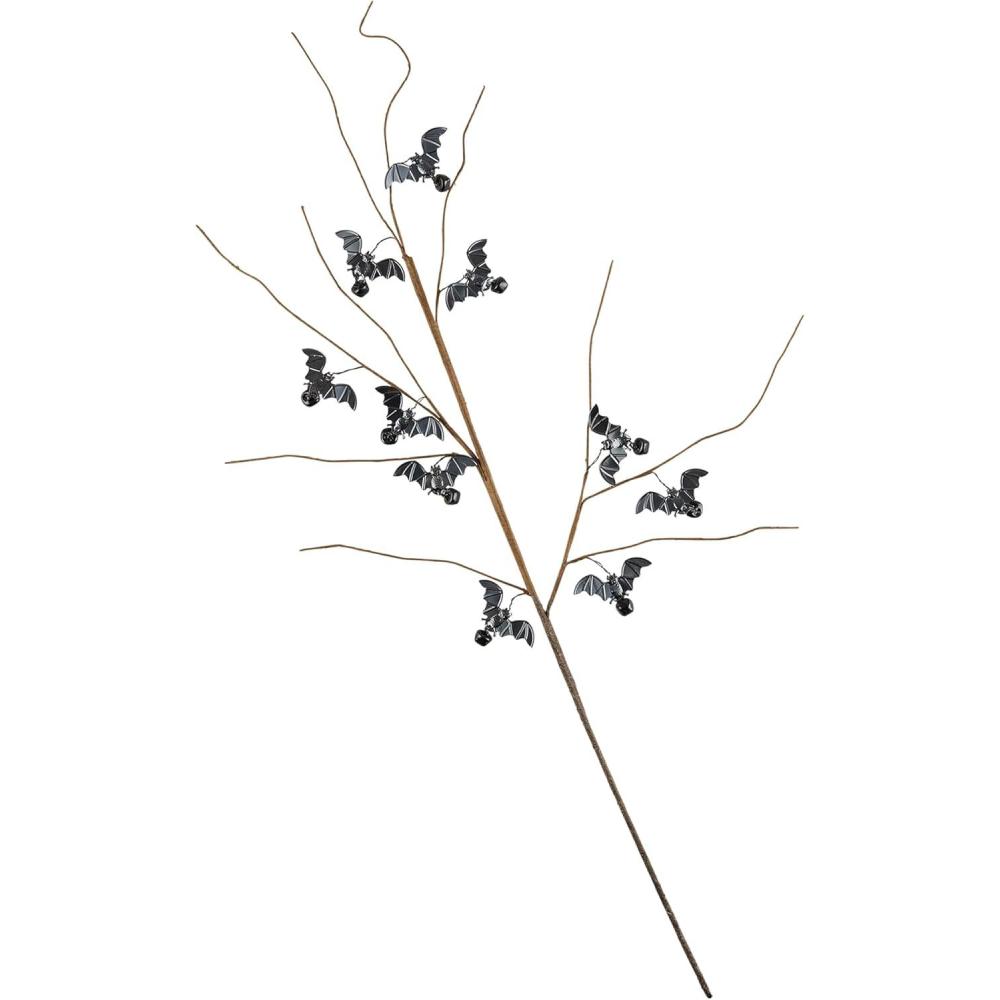 image:imageMud Pie Bat Halloween Bell Stems 34