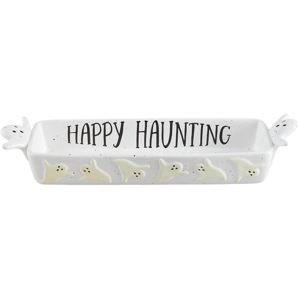 image:imageMud Pie Glow Ghost Sweet Dish small 2 x 13 large 2 12 x 14