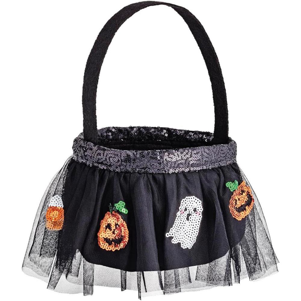 image:imageMud Pie Kids Black Tutu Treat Bucket