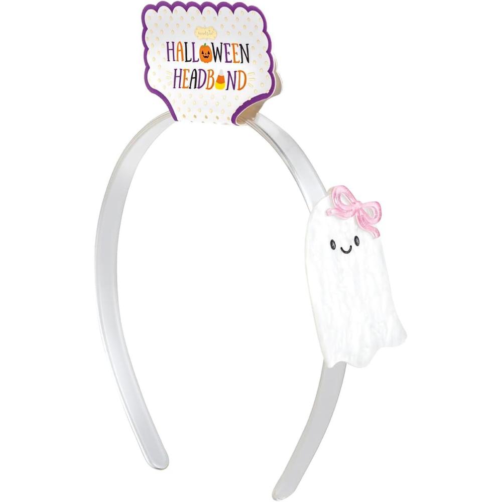 image:imageMud Pie Kids Ghost Acrylic Headband