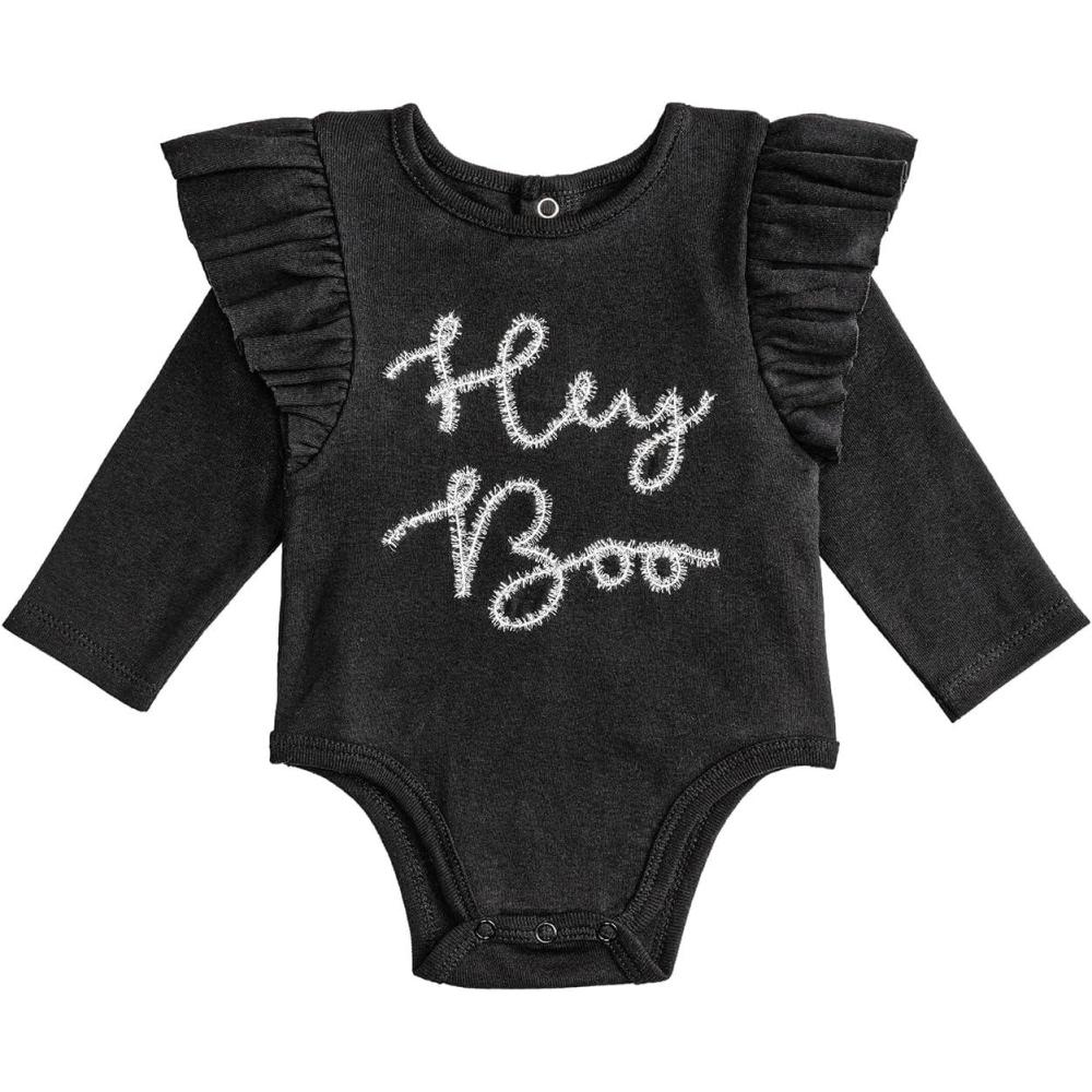 image:imageMud Pie Kids Hey Boo Crawler Tinsel