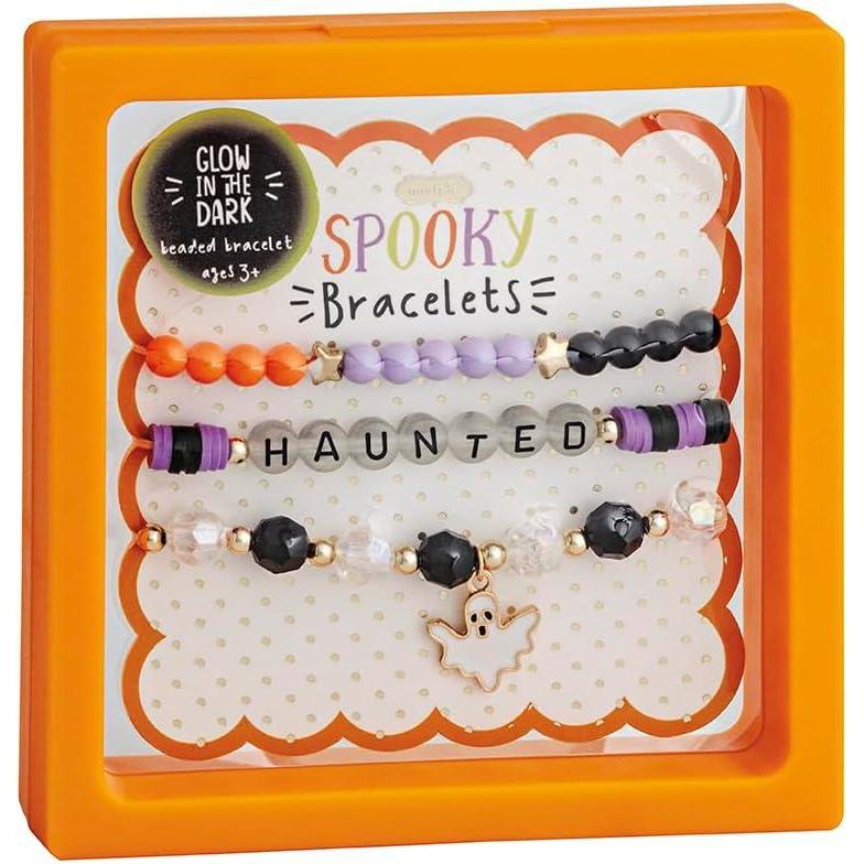 image:imageMud Pie Kids Orange Halloween Bracelets