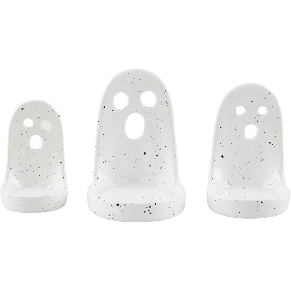image:imageMud Pie Nested Ghost Tea Light Holder 275 x 45