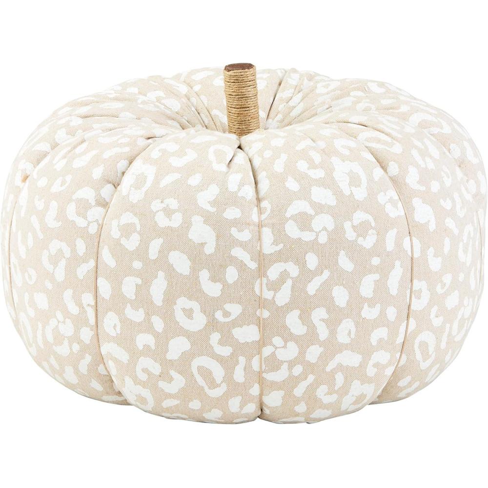 image:imageMud Pie Pumpkin Sitter Leopard 1375 x 1675