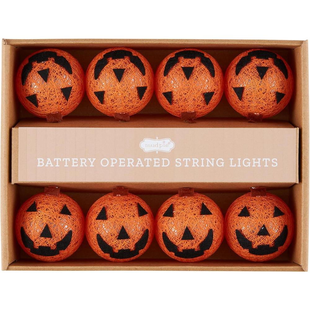 image:imageMud Pie String Ball Lights Pumpkin 61