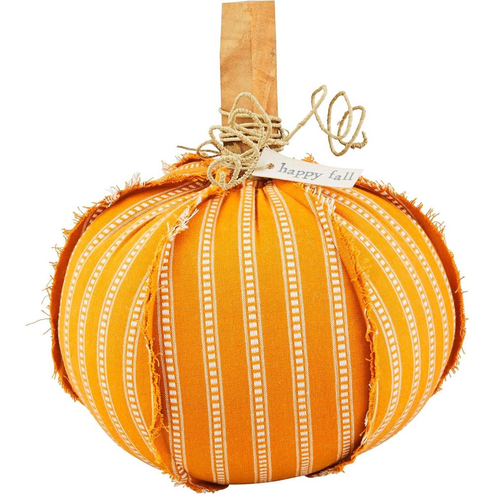 image:imageMud Pie Woven Pumpkin Sitter Large 1425 x 12Large