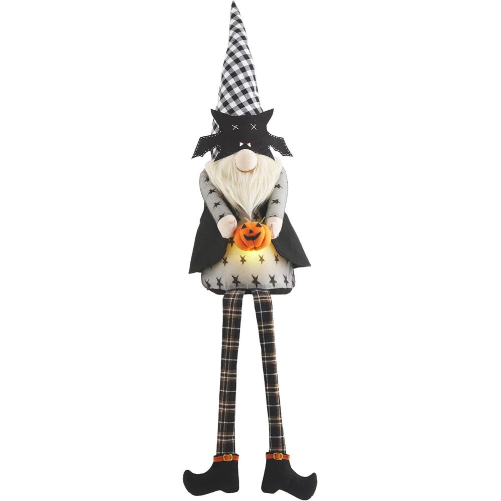 image:imageMud Pie X Large Light Dangle Gnome Trick