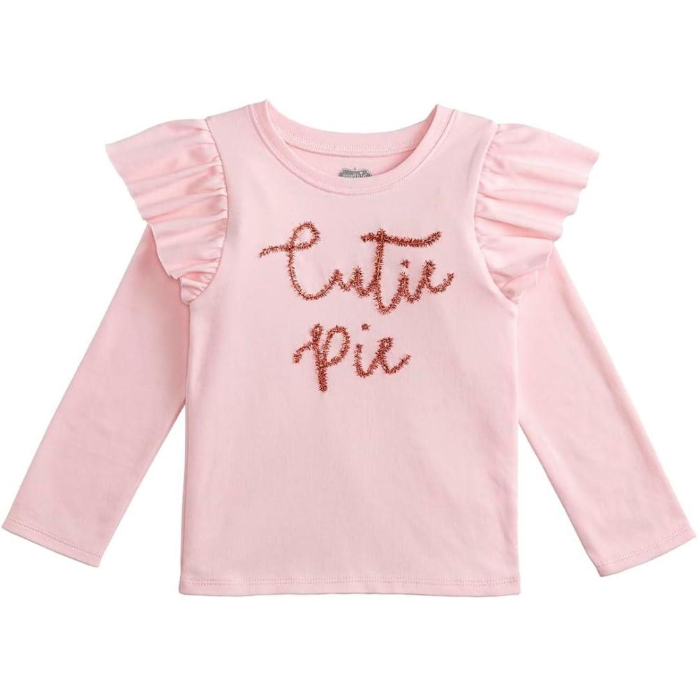 image:imagePink Pumpkin Tinsel Tees