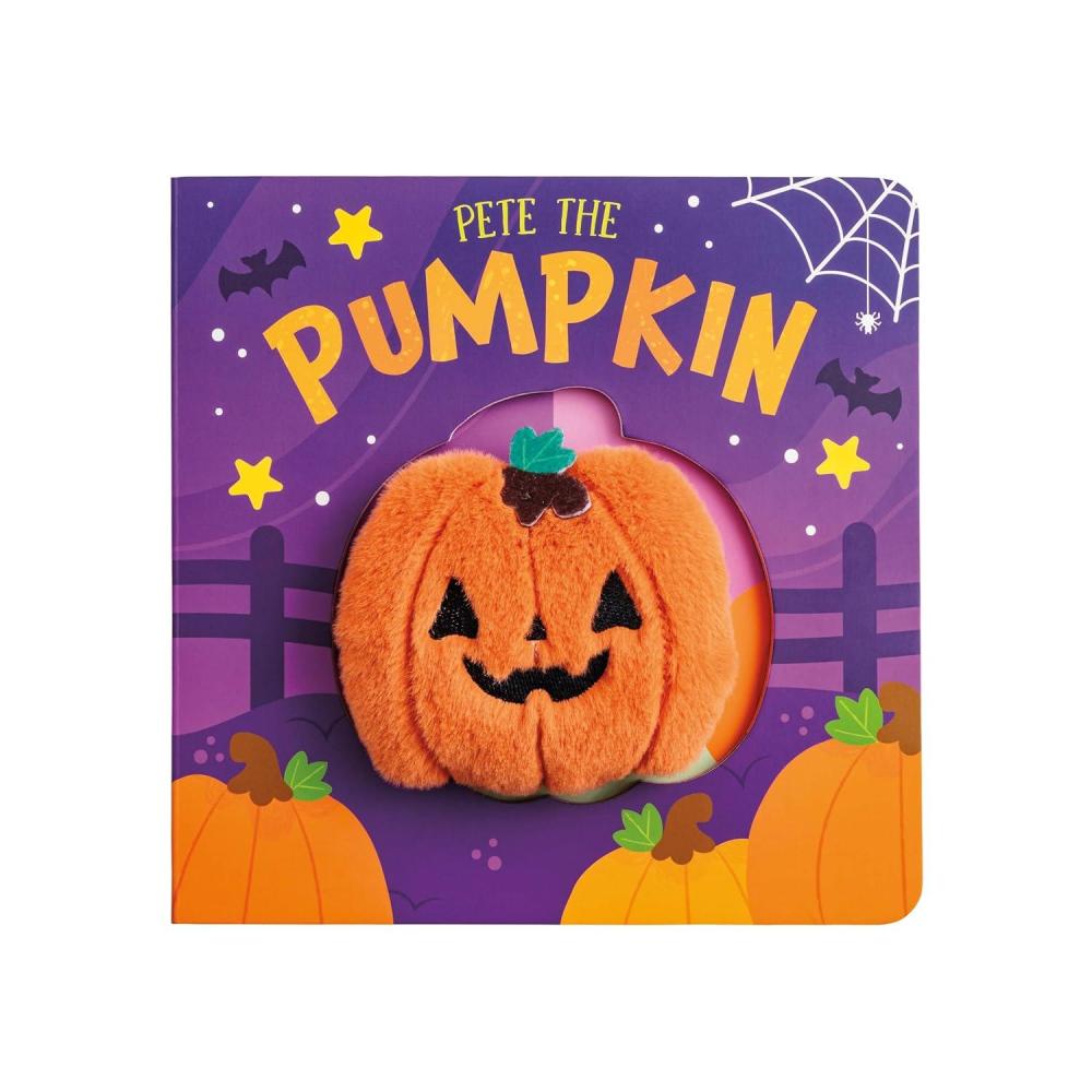 image:imagePumpkin Plush Book