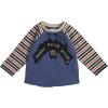 Mud Pie Baby-Boys Mud Pie Baby and Toddler Boy Halloween Shirt(Bat)