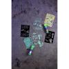 Mud Pie Children Orange Glow in The Dark Chalk; 6″ x 2″
