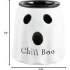 Mud Pie Ghost Dip Warm Chill Tidbit