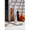 Mud Pie Halloween Decorative Plank, Ghost, 6″ x 33″