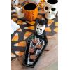 Mud Pie Halloween Tray Toothpicks, Skeleton