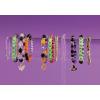 Mud Pie Kids Orange Halloween Bracelets