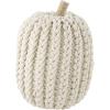 Mud Pie Knit Fabric Pumpkin, Medium(Pumpkin)