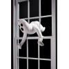 Mud Pie Suction Cup Ghost