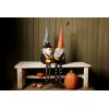 Mud Pie X- Large Light Dangle Gnome, Trick