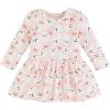 Mud Pie Baby-Girls Mud Pie Toddler Halloween T Shirt Dress(Halloween)