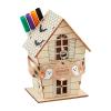 Mud Pie Children’s DIY Light Up Kit, House