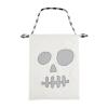 Mud Pie Children’s Pillowcase Treat Bag, Skeleton