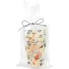 Mud Pie Glow Party Cup, Halloween Print, 16 oz