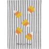 Mud Pie Halloween Bead Towel, Candy, 26″ x 14″