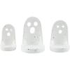Mud Pie Nested Ghost Tea Light Holder, 2.75″ x 4.5″