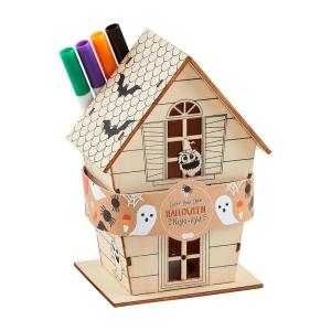 Mud Pie Children’s DIY Light Up Kit, House