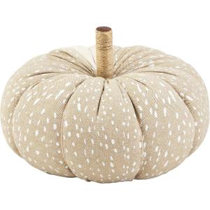 Mud Pie Pumpkin Sitter, Fawn, 27″ x 12″
