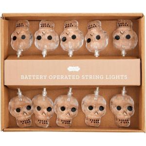 Mud Pie String Light, Skeleton, 48″