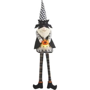 Mud Pie X- Large Light Dangle Gnome, Trick