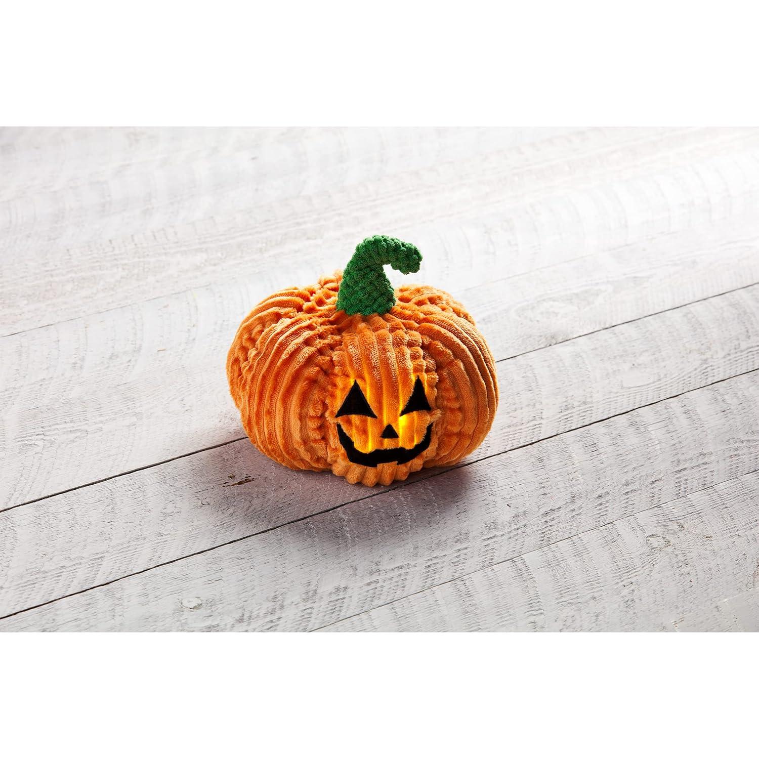 image:imageMud Pie Plush Light Up Pumpkin