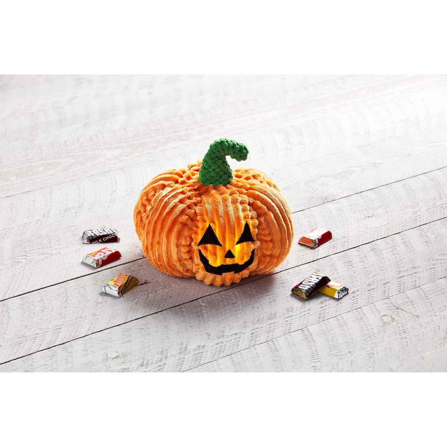 image:imageMud Pie Plush Light Up Pumpkin