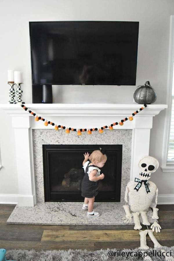 image:imageMud Pie Stuffed Skeleton Sitter