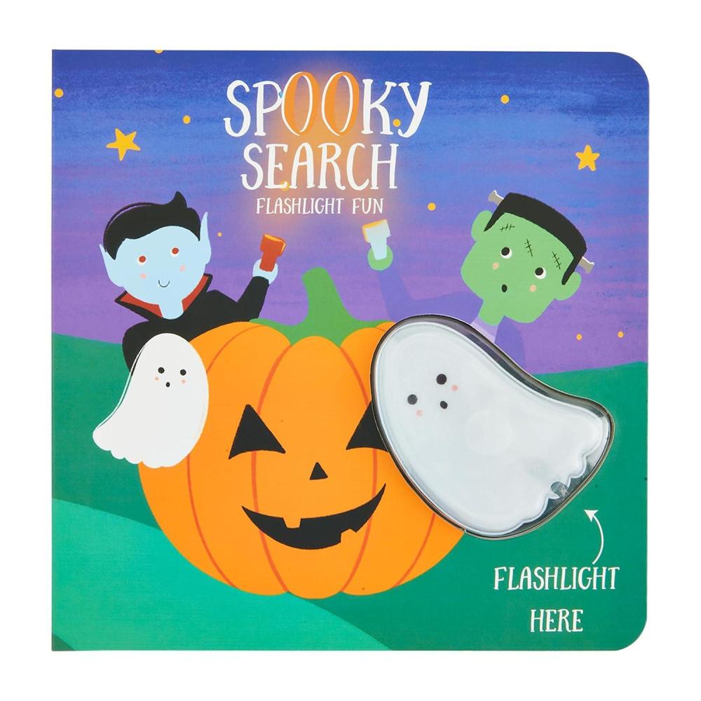 image:imageMud Pie Childrens Halloween Flashlight Book
