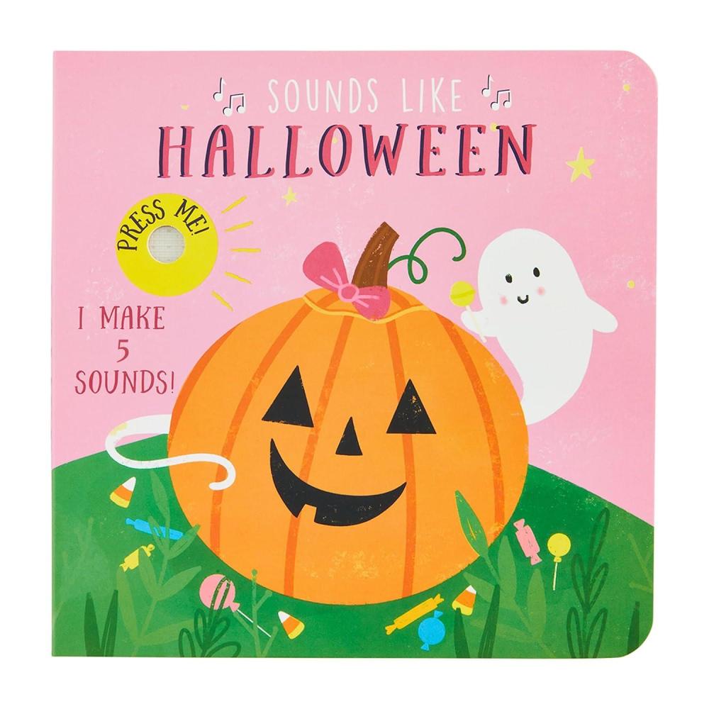 image:imageMud Pie Childrens Sounds Like Halloween Pink