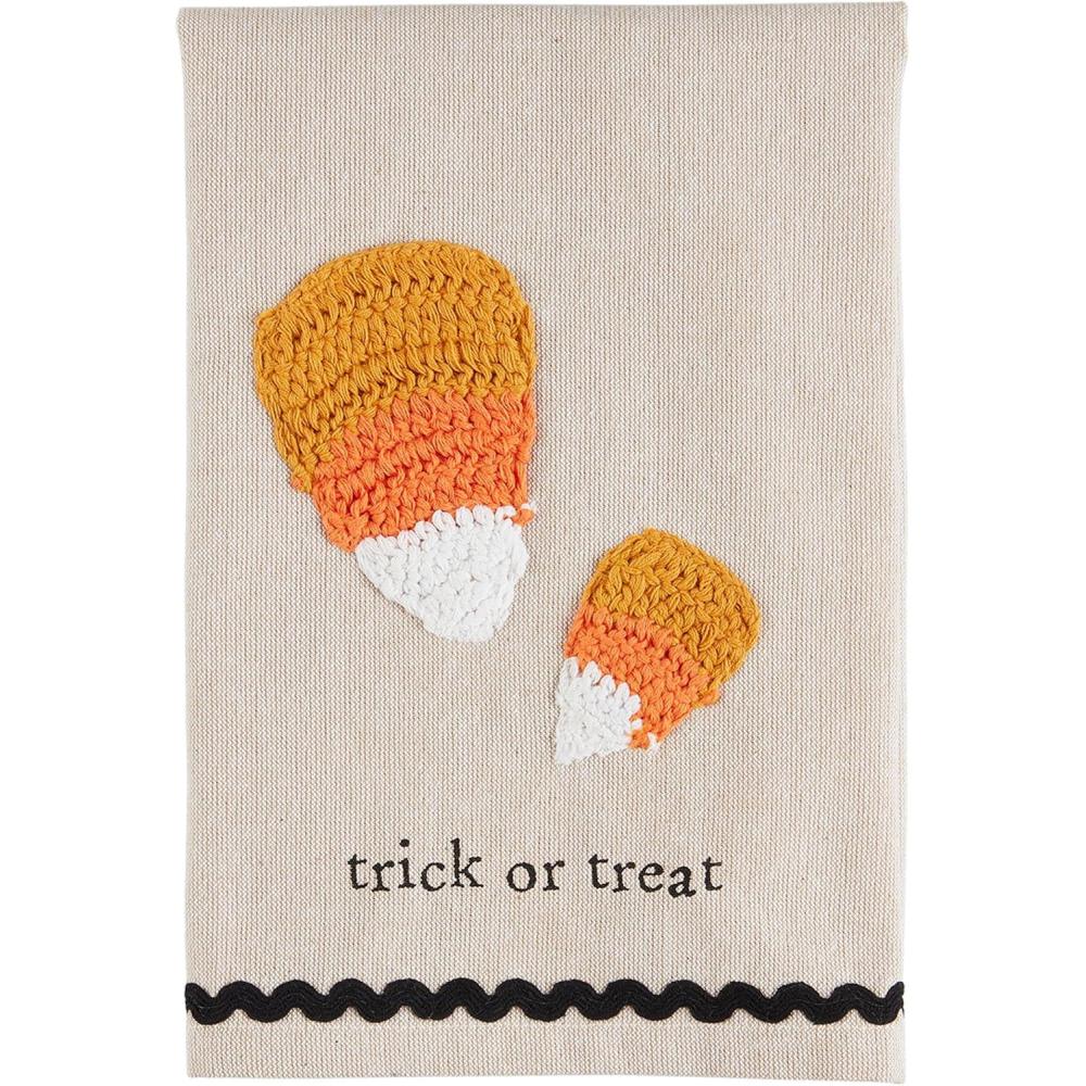 image:imageMud Pie Crochet Towel Trick 105 x 7