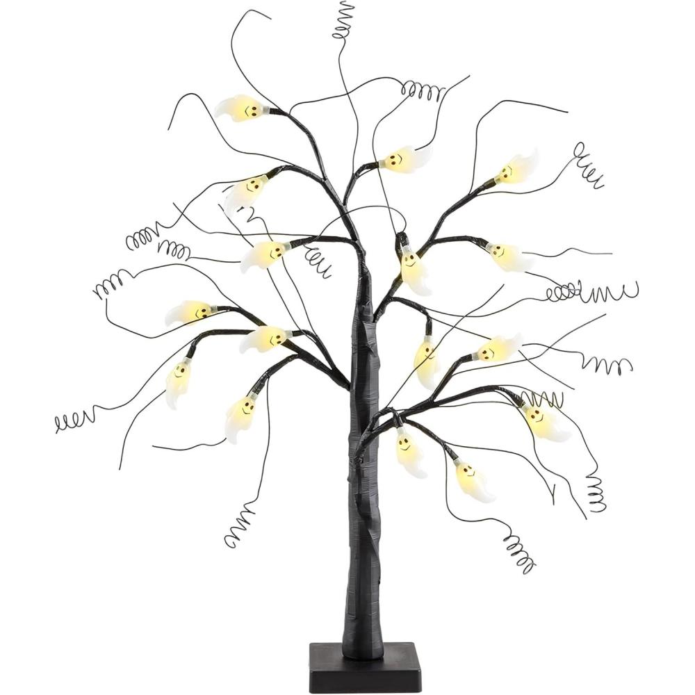 image:imageMud Pie Halloween Light Up Tree 14