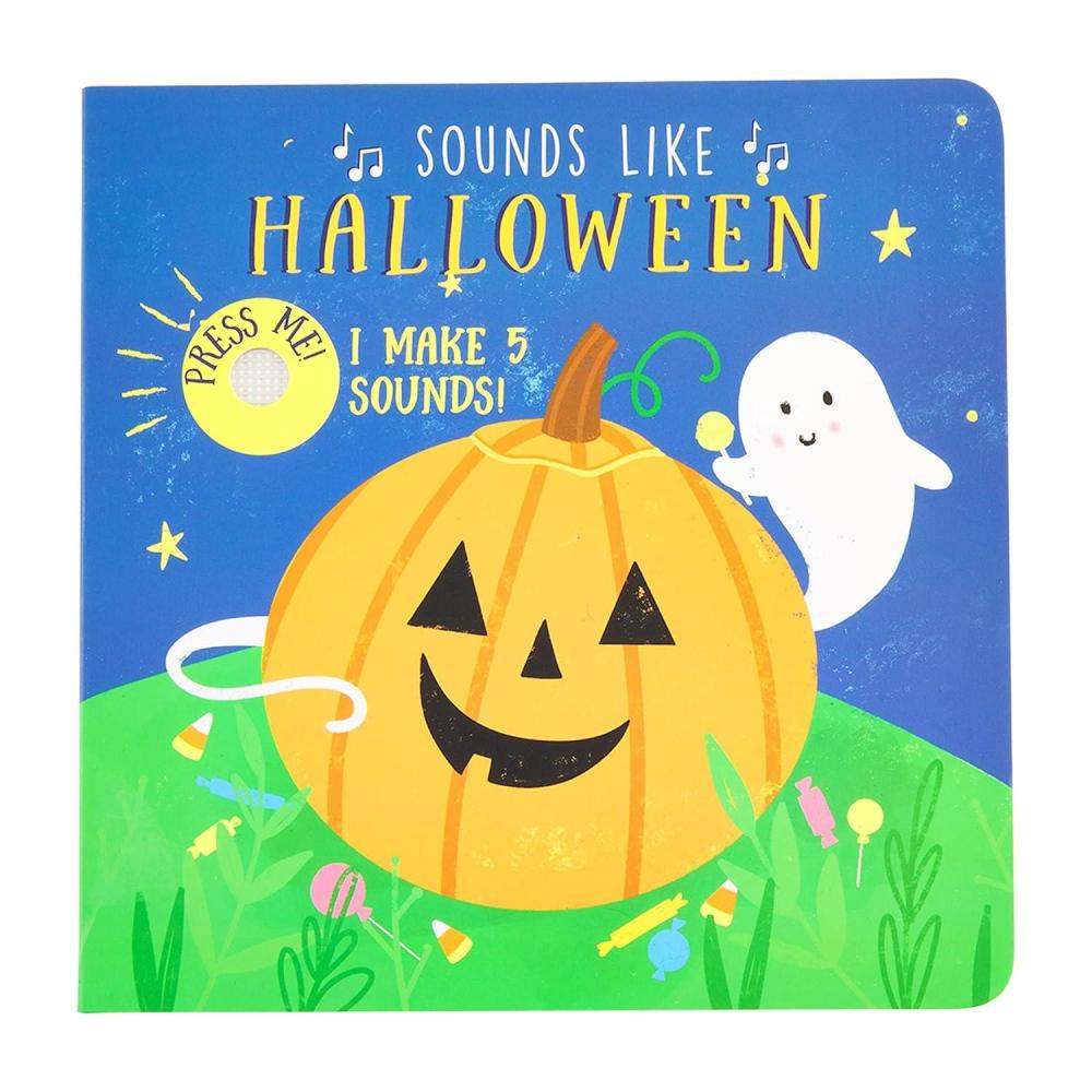 image:imageMud Pie Kids Sounds Like Halloween Book