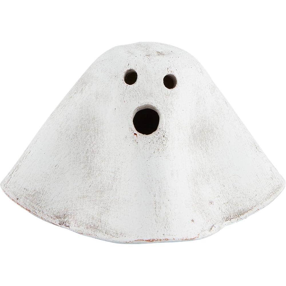 image:imageMud Pie Terra Ghost Votive Small 3 x 3