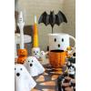 Mud Pie Ghost Glow Dark Pitcher; 70 oz