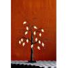 Mud Pie Halloween Light Up Tree, 14″