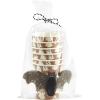 Mud Pie Halloween Paper Cup, Bat, 9 oz