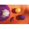 Mud Pie Kids Pumpkin Halloween Bath Bomb with Toy