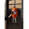 Mud Pie Pumpkin Candy Door Hanger, 33″ x 12″