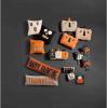 Mud Pie Pumpkin Pillow, Orange, 18″ x 15.5″(Orange)