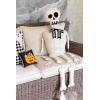 Mud Pie Stuffed Skeleton Sitter