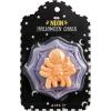 Mud Pie Kids Halloween Yellow Spider Neon Chalk