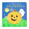 Mud Pie Kids Sounds Like Halloween Book